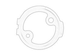 tarpiklis, alyvos filtro korpusas OE IVECO 504032243