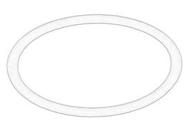 Termostato tarpinė OE VW WHT 003 368