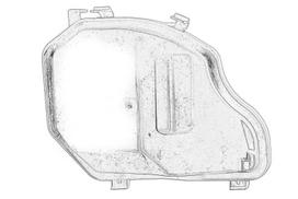 Priekinio žibinto dangtelis OE BMW 63 11 6 933 239