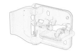 Variklio gaubto uÅ¾raktas 5JA 823 186C