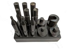 UNITROL Pneumatinis kniediklis UNITROL ZEST-N-PUN-1