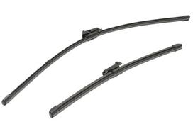 Stiklo valytuvas Flat Blades berėmis 580/380mm (2 vnt.) Priekis