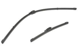 Stiklo valytuvas Flat Blades berėmis 700/300mm (2 vnt.) Priekis