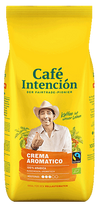 *Cafe Intencion Crema bio pupelės, 1kg