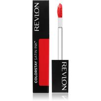 Revlon Cosmetics ColorStay™ Satin Ink ilgai išliekantys skystieji lūpų dažai atspalvis N°015 Fire & Ice 5 ml