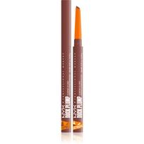 NYX Professional Makeup Duck Plump Liner lūpų pieštukas pasižymintis didėjančiu poveikiu atspalvis Nude Flip 0.33 g