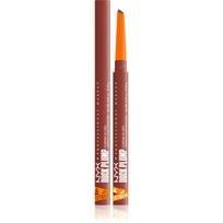 NYX Professional Makeup Duck Plump Liner lūpų pieštukas pasižymintis didėjančiu poveikiu atspalvis Swollen Spice 0.33 g