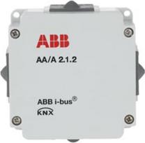 AA/A2.1.2 Analogue Actuator, 2-fold, SM 2CDG110203R0011 | 4016779954075