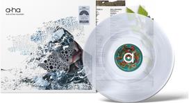 a-ha: Foot Of The Mountain (180g) (Limited Edition) (Crystal Clear Vinyl) LP