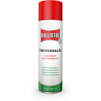 UNIVERSALUS TEPALAS BALLISTOL 400ML.