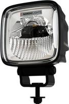 Darbo šviesos diodas LED, 28W, 1950lm, kvadratinis, 12/24V, skaidrus, tvirtinamas varžtais, 85x100x129mm, Deutsch 2-pin, Wide flood, 1 LED, Scorpius Pro 415PH iš Nordic Lights