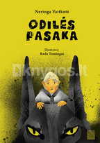 Odilės pasaka - Neringa Vaitkutė
