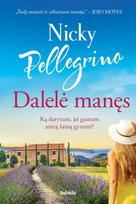 Dalelė manęs (knyga su defektais) - Nicky Pellegrino