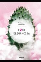Ežio elegancija (knyga su defektais) - Muriel Barbery