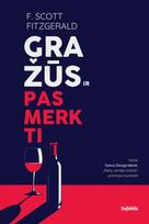 Gražūs ir pasmerkti (knyga su defektais) - Francis Scott Fitzgerald