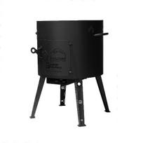 Krāsns kazanam 10 L metāls 2 mm DV61899 DAVR METALL