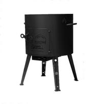 Krāsns kazanam 12 L metāls 2 mm DV61905 DAVR METALL