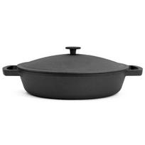 Panna čuguna "Monolith" ar čuguna vāku 360х80mm BRIZOLL ТМ BC-M3680U-1 BRIZOLL