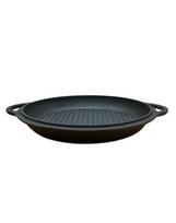 Čuguna Panna vāks GRILL 420 mm 12 L DV30807 DAVR METALL