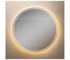 Zuma Line D3004-80-LED Vonios veidrodis su foniniu apšvietimu 24W/230V 3000/4000/6000K IP44 balta