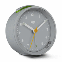 Laikrodis BRAUN Analoque clocks BC12G