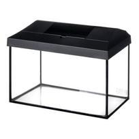 Akvariumas Aquael Leddy 40 D&N 2.0 25L, juodas, su įranga