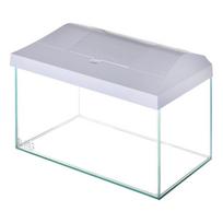 Akvariumas Aquael Leddy 40 D&N 2.0, 25L, baltas, su įranga