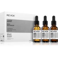 Revox B77 JUST Daily Routine Set odos priežiūros priemonių rinkinys