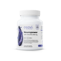 Osavi Neuropower with citicoline 250 mg 30 vcaps