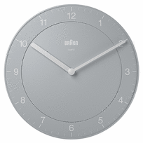 Laikrodis BRAUN Wall clocks BC06G