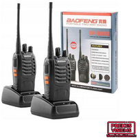 Baofeng BF-888s Racijos
