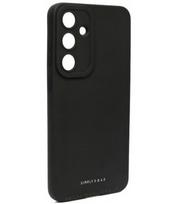 Juodas dėklas Samsung Galaxy S25 Plus telefonui "Roar Luna Case"