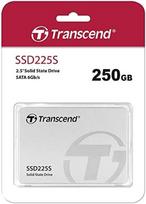 Kietasis diskas TRANSCEND 250GB 2.5" SSD SATA3 3D TLC