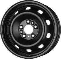 Ratlankis MW R1-1909 R16x6 5x118 ET 68 CB 71.1 (Black)