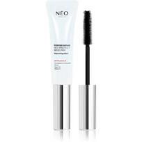 NEO MAKE UP Intense Serum HEV Protect Mascara blakstienas tankinantis ir apimties suteikiantis tušas atspalvis Black 9 ml