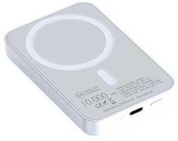 Laisvė įkrauti bet kur! Zmartgear išorinė baterija – 10 000 mAh talpos, belaidis