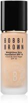 Bobbi Brown Weightless Skin Foundation Spf15 rusvai gelsvas, 30 ml