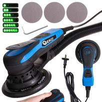 GEKO DEROS 5.0 Elektrinis ekscentrinis šlifuoklis 150 mm 350w
