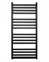 Rankšluosčių džiovintuvas Regnis Lox 53x119 cm, juodas