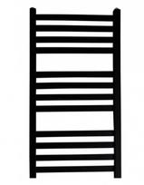 Rankšluosčių džiovintuvas Regnis Lox 53x88 cm, juodas