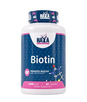 Haya Labs Biotin 60 kaps.