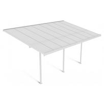 Pastogė ATTLANTA 3x5m, WHITE