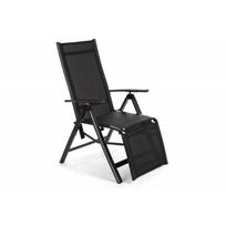 Lauko gultas IBIZA relax black/black