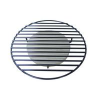 Kepimo grotelės ketaus TasteLab AU-ECS-S13 32cm kepsninei