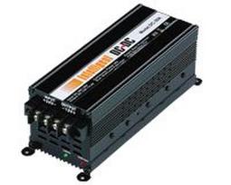 Įtampos keitiklis žeminantis DC/DC 24V/12V 40A Intelligent