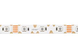 LED juosta 42 LED/m 10W/m, SMD5050 12V RGB, TWIST S formos, LED line