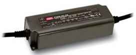 Impulsinis maitinimo šaltinis LED 24V 2.5A, valdomas DALI, PFC, IP67, MEAN WELL