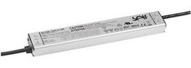 Impulsinis maitinimo šaltinis LED 12V 8A, IP67, 23x40x256mm, SELF