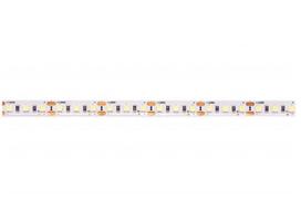 LED juosta 12V 4.8W/m nehermetiška IP20 šiltai balta 2700K 120LED/m 115lm/W PLUS AKTO