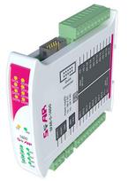 SFAR pramoninis išplėtimo modulis,  Modbus RTU/ASCII  - 16 DO, PNP tipo, 10-38 V DC; 10-28 V AC